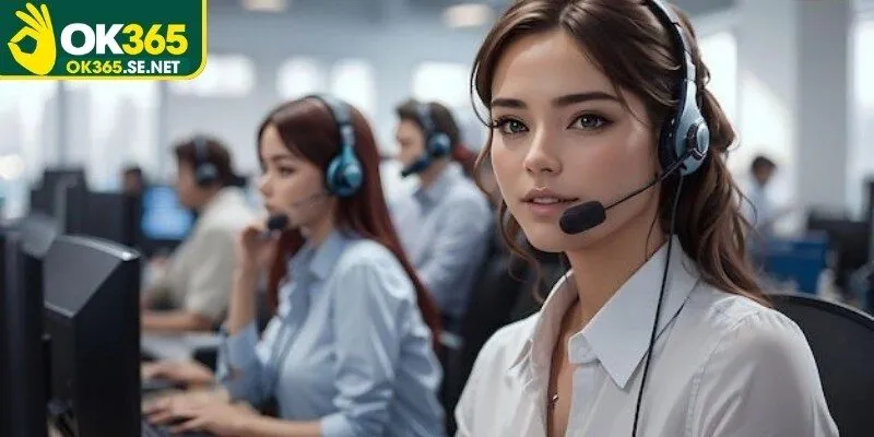 Quá trình liên hệ với bộ phận chăm sóc khách hàng của nền tảng